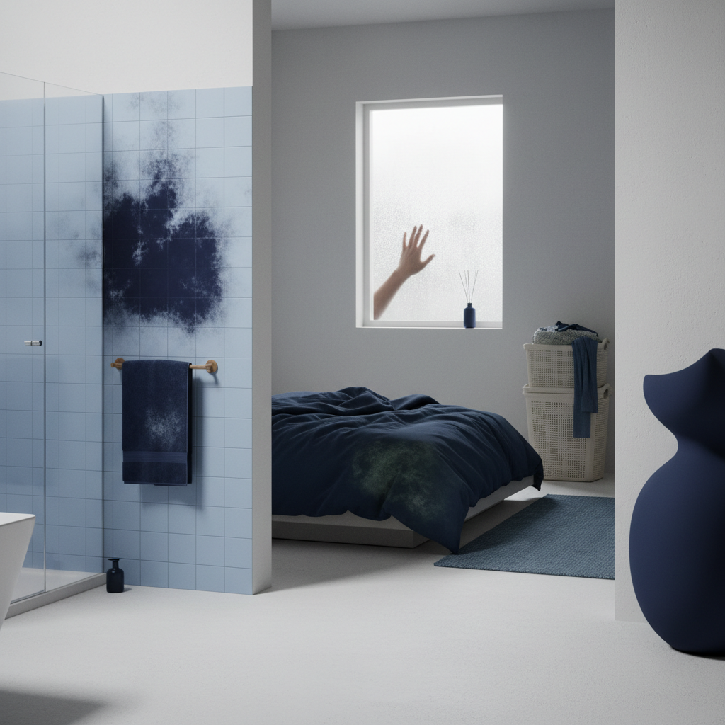 Rooms Most at Risk